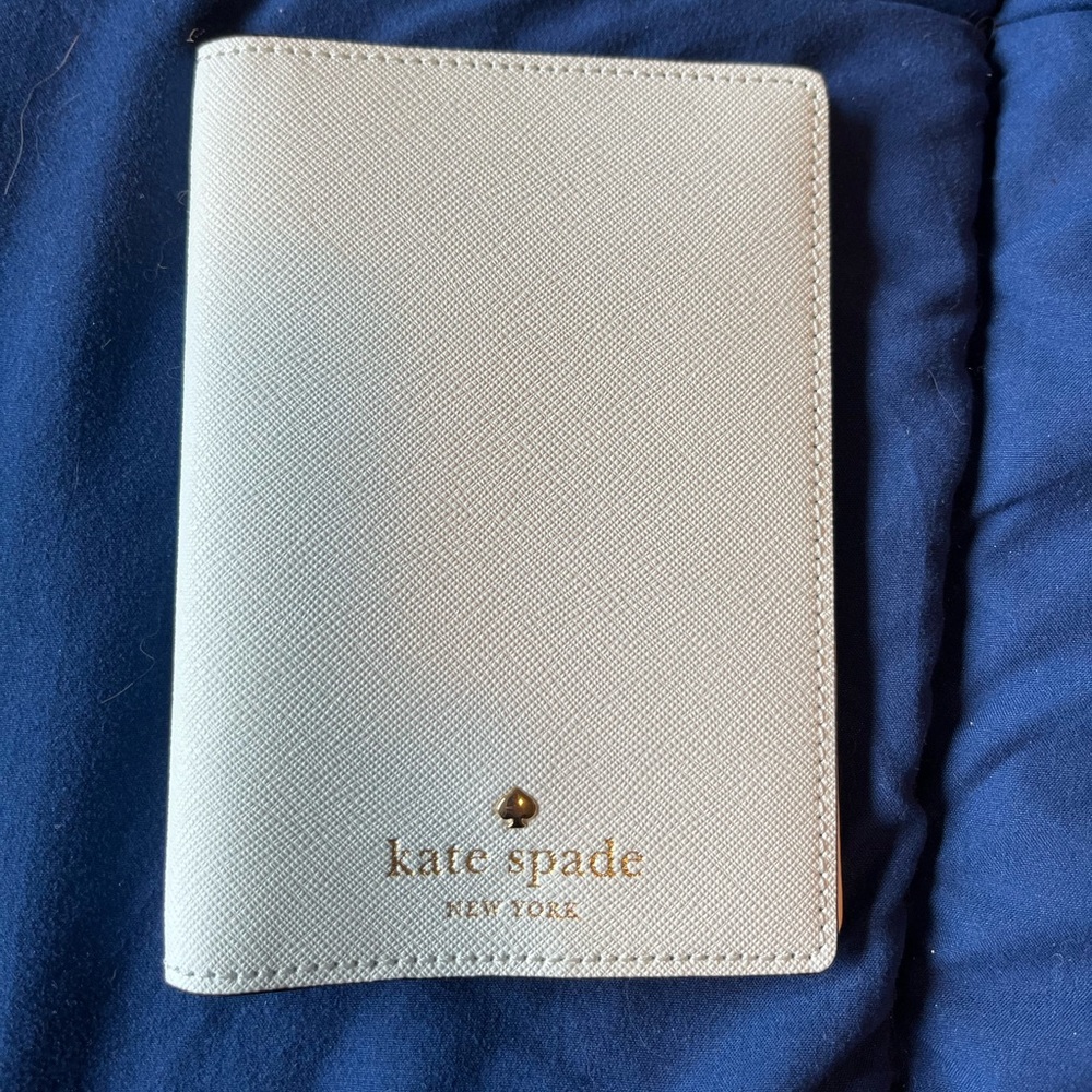 Kate spade passport holder